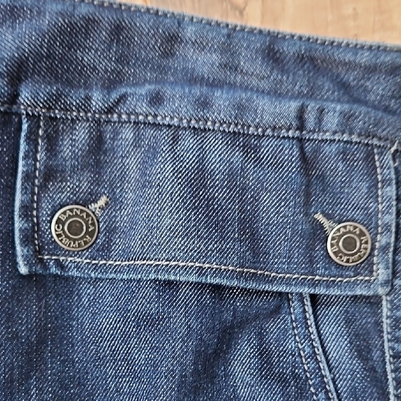 Banana Republic Stretch Womens Plus Size Jean's 16 - Picture 15 of 15